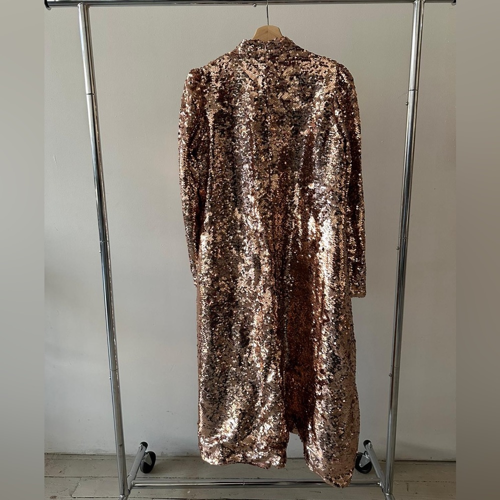 New Zimmermann sequin dress